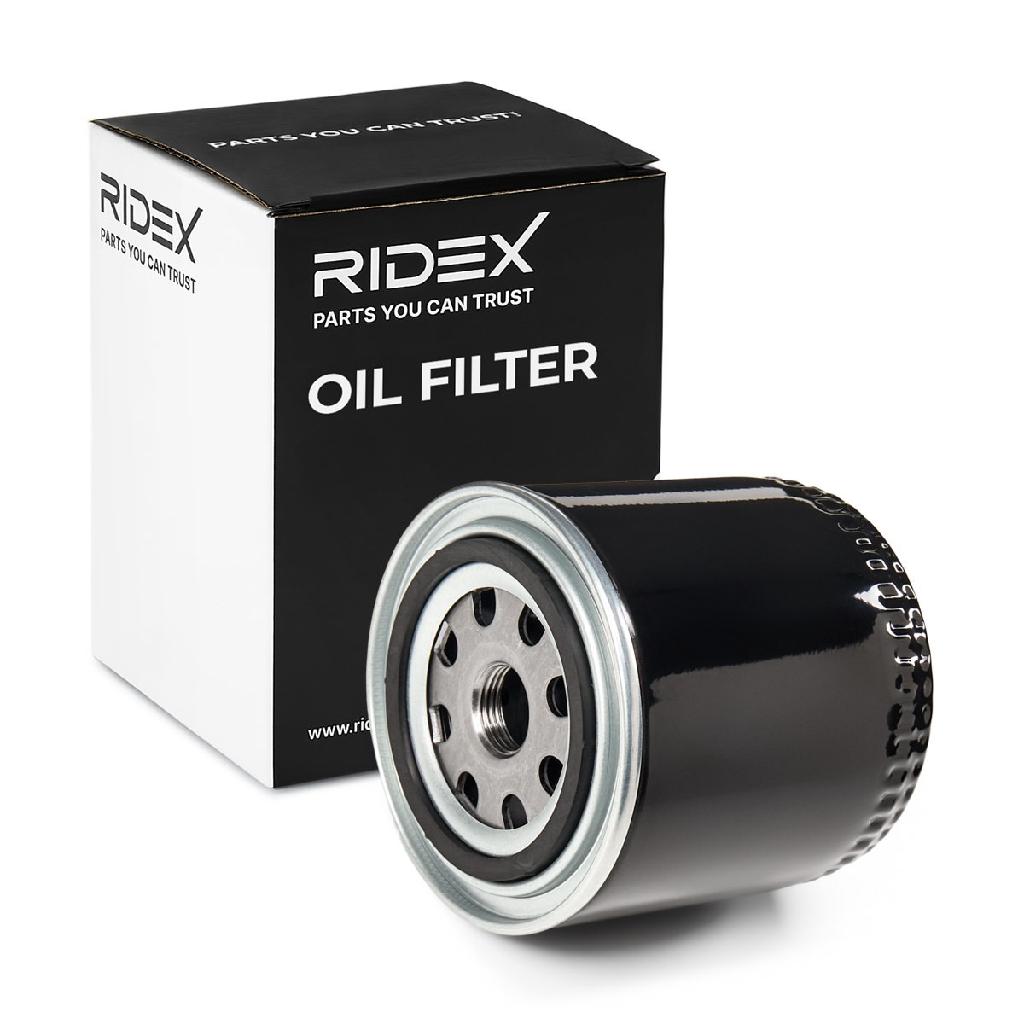 RIDEX Ölfilter Auto Motorölfilter Anschraubfilter 7O0151 für FORD für VOLVO