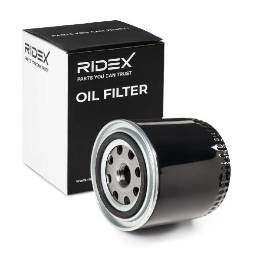 RIDEX Ölfilter Auto Motorölfilter Anschraubfilter 7O0151 für FORD für VOLVO Bild RIDEX Ölfilter Auto Motorölfilter Anschraubfilter 7O0151 für FORD für VOLVO