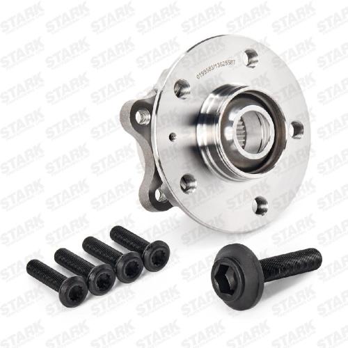 STARK SKWB-0181202 Radlagersatz pro 1 Rad Hinten Vorne für AUDI A4 Avant Bild STARK SKWB-0181202 Radlagersatz pro 1 Rad Hinten Vorne für AUDI A4 Avant