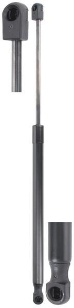 FA KROSNO 31291 Heckklappendämpfer beidseitig Länge:485mm 660N Hub: 165mm