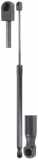 FA KROSNO 31291 Heckklappendämpfer beidseitig Länge:485mm 660N Hub: 165mm
