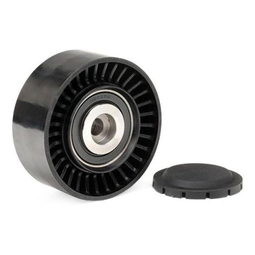 RIDEX Umlenk- / Führungsrolle Keilrippenriemen für AUDI A4 Avant (8K5, B8) Bild RIDEX Umlenk- / Führungsrolle Keilrippenriemen für AUDI A4 Avant (8K5, B8)