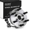 RIDEX 654W0130 Radlagersatz pro 1 Rad Vorne f&uuml;r NISSAN NP300 Navara Pickup (D40)