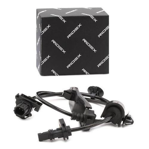 RIDEX ABS-Sensor 412W0723 Hinterachse rechts Sensorart: aktiver Sensor Anzahl Bild RIDEX ABS-Sensor 412W0723 Hinterachse rechts Sensorart: aktiver Sensor Anzahl