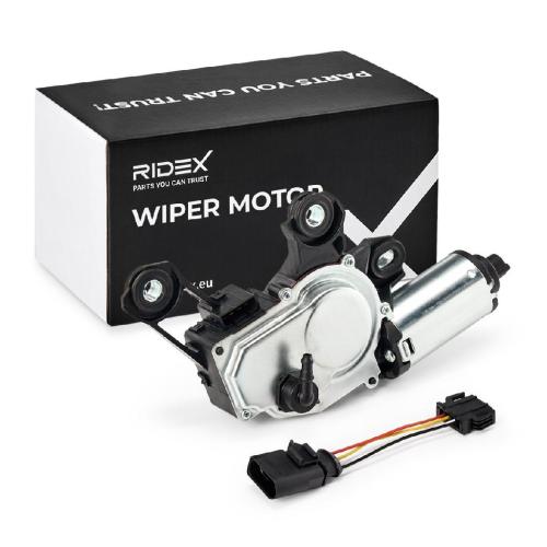RIDEX 295W0099 Wischermotor Scheibenwischermotor Heckwischermotor Hinten 12V für Bild RIDEX 295W0099 Wischermotor Scheibenwischermotor Heckwischermotor Hinten 12V für