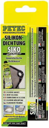 PETEC Hitzebeständiges Silikon 70ml Bild PETEC Hitzebeständiges Silikon 70ml