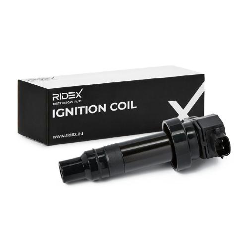 RIDEX 689C0171 Zündspule für HYUNDAI ix35 (LM, EL, ELH) 273002B010 273012B010 Bild RIDEX 689C0171 Zündspule für HYUNDAI ix35 (LM, EL, ELH) 273002B010 273012B010