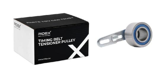 RIDEX Spannrolle Zahnriemen für FORD TRANSIT MK-5 Bus (E) Bild RIDEX Spannrolle Zahnriemen für FORD TRANSIT MK-5 Bus (E)
