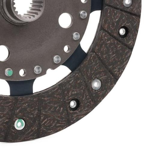 RIDEX 479C0261 Kupplungssatz für NISSAN Qashqai / Qashqai +2 I (J10, NJ10) Bild RIDEX 479C0261 Kupplungssatz für NISSAN Qashqai / Qashqai +2 I (J10, NJ10)