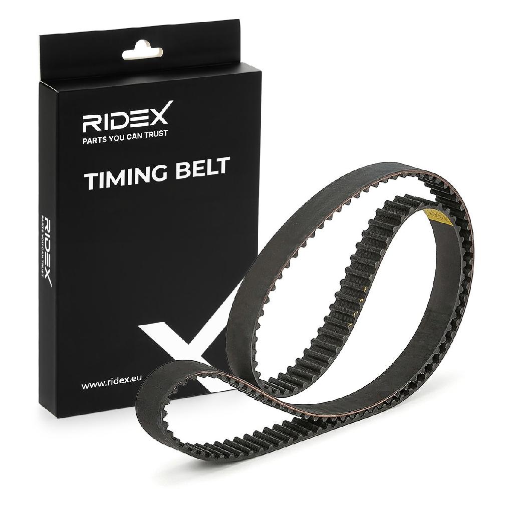 RIDEX Zahnriemen für VW Golf 5II Schrägheck (5G1, BQ1, BE1, BE2)