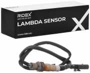 RIDEX 3922L0484 Lambdasonde Oxygen O2 Sensor Beheizt für VW Golf 5II Schrägheck