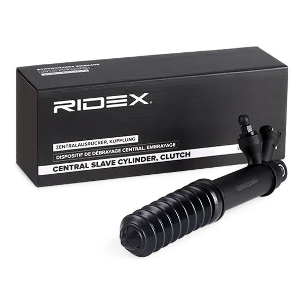 RIDEX 620S0088 Kupplungsnehmerzylinder Nehmerzylinder Kupplung für AUDI A4 Avant