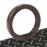 RIDEX 572S0042 Kurbelwellensimmering 40,0x 52,0x Simmerring für OPEL Meriva A