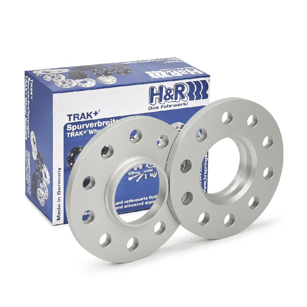 H&R 10mm Spurverbreiterung Spurplatte 5-Loch 120mm LK für BMW 3 Touring (E91)