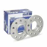 H&R 10mm Spurverbreiterung Spurplatte 5-Loch 120mm LK für BMW 3 Touring (E91)