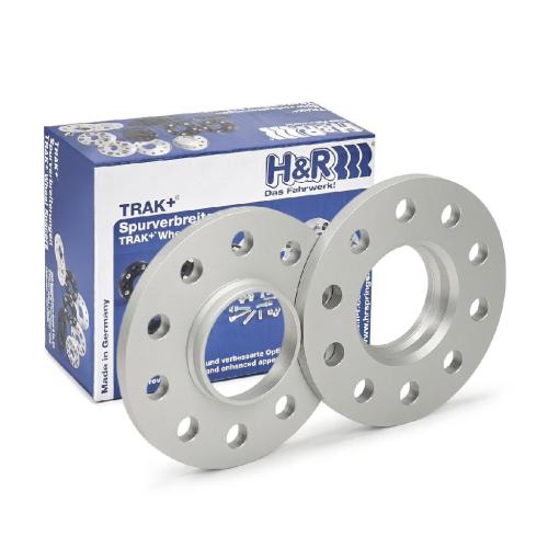 H&R 10mm Spurverbreiterung Spurplatte 5-Loch 120mm LK für BMW 3 Touring (E91) Bild H&R 10mm Spurverbreiterung Spurplatte 5-Loch 120mm LK für BMW 3 Touring (E91)