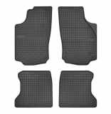 FROGUM 0705 Fußmatten Set Vorne und Hinten für OPEL Corsa C Schrägheck