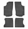 FROGUM 0705 Fu&szlig;matten Set Vorne und Hinten f&uuml;r OPEL Corsa C Schr&auml;gheck
