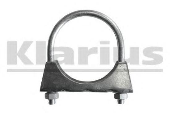 VEGAZ Auspuffschelle für BMW 3 Touring (E91) Bild VEGAZ Auspuffschelle für BMW 3 Touring (E91)