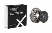 RIDEX 479C0836 Kupplungssatz für MITSUBISHI Mirage / Space Star Schrägheck (A0A)