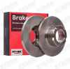 STARK SKBD-0022195 2x Bremsscheiben Vorne &Oslash;281mm voll A601420027210
