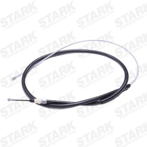 STARK Handbremsseil Hinten Links Rechts passend für PEUGEOT 407 SW (6E) Bild STARK Handbremsseil Hinten Links Rechts passend für PEUGEOT 407 SW (6E)