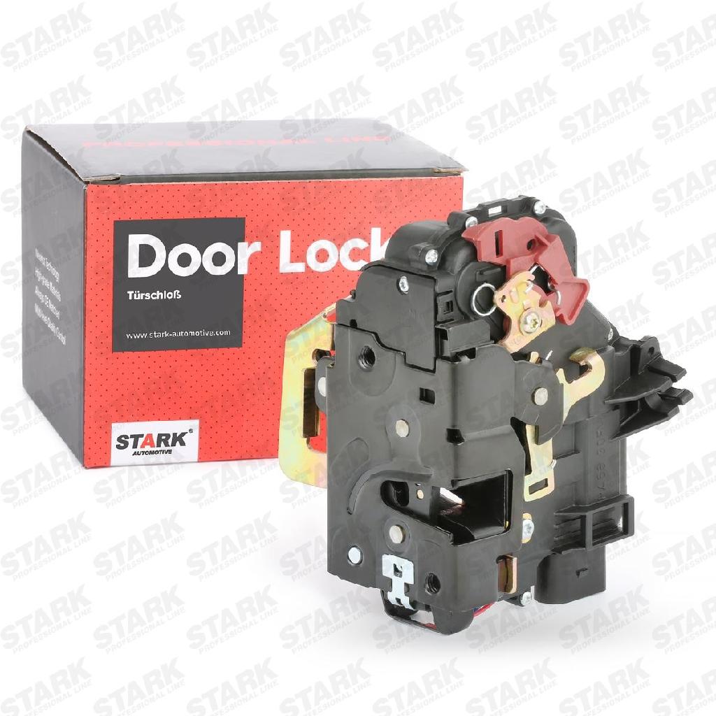 STARK Türschloss Vorne Links für AUDI A3 Schrägheck (8L1) SKDLO-2160032