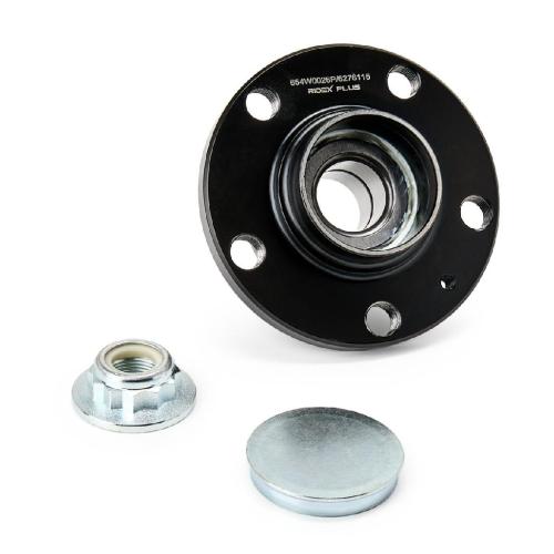 RIDEX PLUS 654W0026P Radlagersatz pro 1 Rad Hinten beidseitig für VW POLO (9N) Bild RIDEX PLUS 654W0026P Radlagersatz pro 1 Rad Hinten beidseitig für VW POLO (9N)