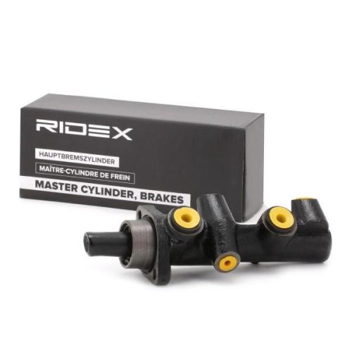 RIDEX 258M0016 Bremszylinder Hauptbremszylinder 3 Gusseisen für PORSCHE 944 Bild RIDEX 258M0016 Bremszylinder Hauptbremszylinder 3 Gusseisen für PORSCHE 944