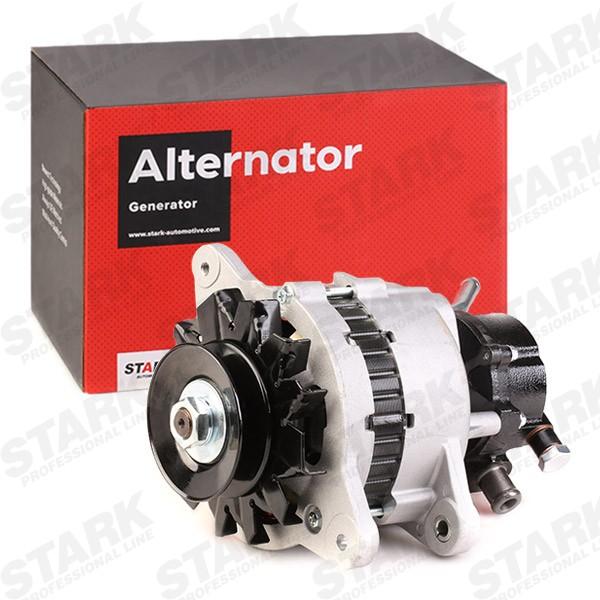 STARK SKGN-0320737 Lichtmaschine 65A 12V Drehrichtung im Uhrzeigersinn mit