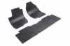 RIGUM 902549 Fu&szlig;matten Set Vorne und Hinten f&uuml;r TOYOTA RAV 4 IV