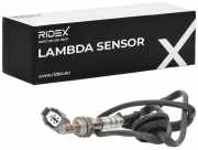 RIDEX 3922L0486 Lambdasonde Oxygen O2 Sensor Beheizt für HONDA 36532RADL11