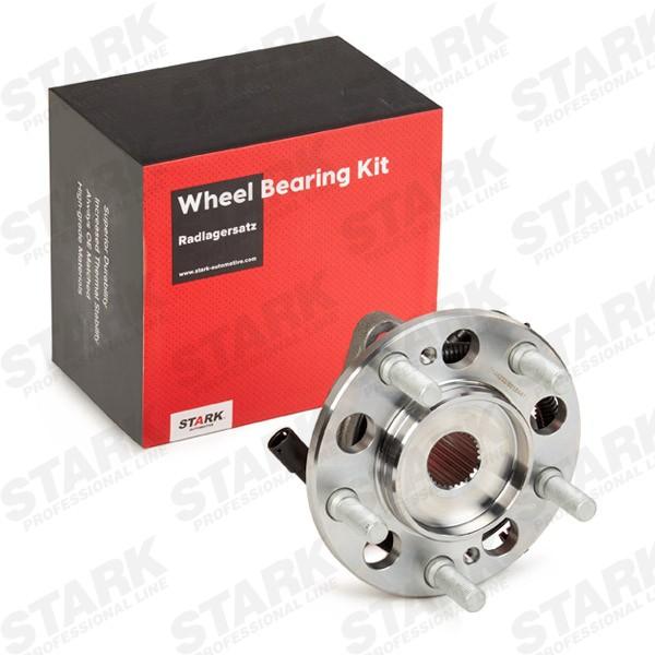 STARK SKWB-0180807 Radlagersatz pro 1 Rad Vorne beidseitig für SSANGYONG