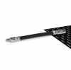 RIDEX Bremsschlauch 83B0223 HINTEN BREMSSCHL&Auml;UCHE L&auml;nge: 185mm f&uuml;r VW Golf 1II