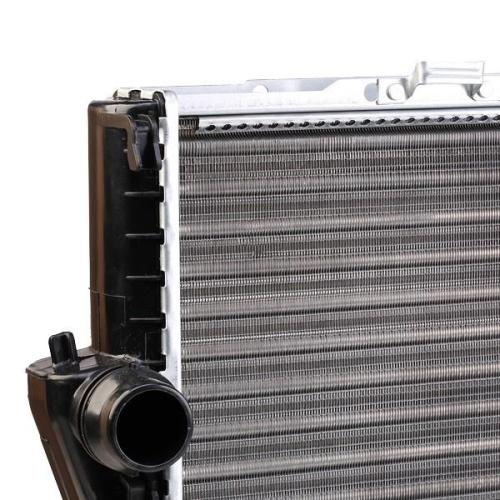 RIDEX 470R0017 Motorkühler / Wasserkühler für BMW 5 Limousine (E39) 17111436055 Bild RIDEX 470R0017 Motorkühler / Wasserkühler für BMW 5 Limousine (E39) 17111436055