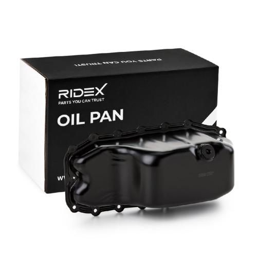 RIDEX 592O0017 Ölwanne Motorölwanne unterer Teil für OPEL Corsa D Schrägheck Bild RIDEX 592O0017 Ölwanne Motorölwanne unterer Teil für OPEL Corsa D Schrägheck