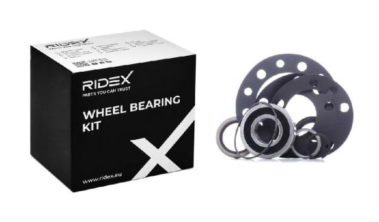 RIDEX 654W1044 Radlagersatz pro 1 Rad Hinten für TOYOTA RAV 4 III 4242334030 Bild RIDEX 654W1044 Radlagersatz pro 1 Rad Hinten für TOYOTA RAV 4 III 4242334030