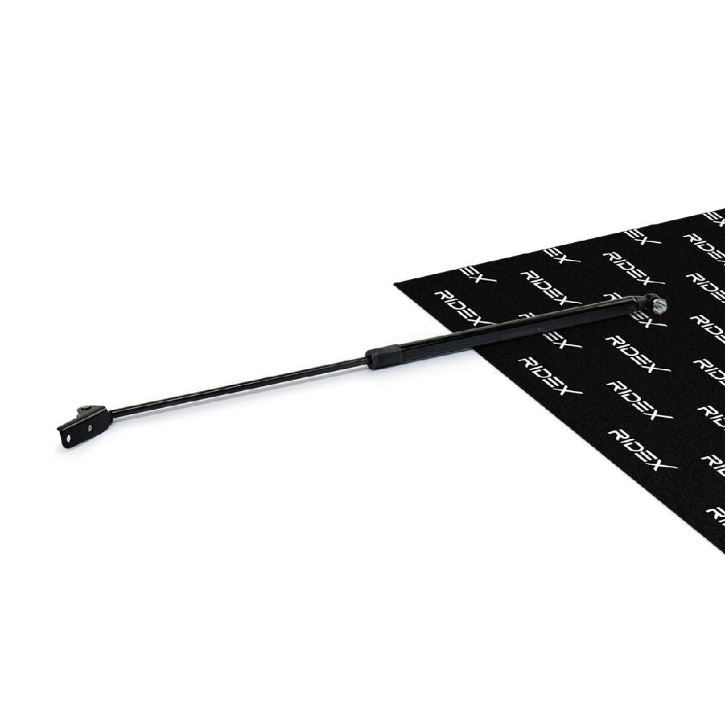 RIDEX 219G0595 Heckklappendämpfer links Länge:610mm Hub: 260mm für SUZUKI