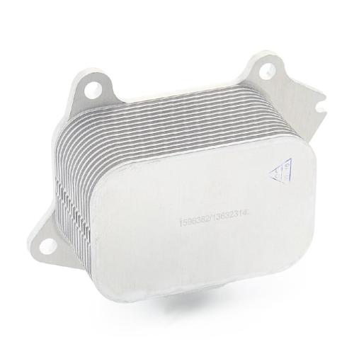 RIDEX 469O0032 Ölkühler Motoröl Kühler mit Dichtungen für FORD 1103L0 1103L1 Bild RIDEX 469O0032 Ölkühler Motoröl Kühler mit Dichtungen für FORD 1103L0 1103L1