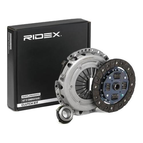 RIDEX 479C0574 Kupplungssatz für HYUNDAI i10 (PA) 4130002702 4110002836 Kupplung Bild RIDEX 479C0574 Kupplungssatz für HYUNDAI i10 (PA) 4130002702 4110002836 Kupplung