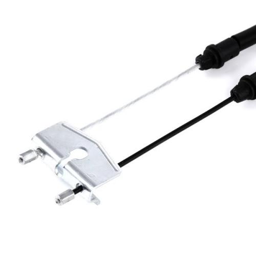 RIDEX Handbremsseil Hinten Links für FORD Fiesta Mk5 Schrägheck Bild RIDEX Handbremsseil Hinten Links für FORD Fiesta Mk5 Schrägheck