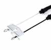 RIDEX Handbremsseil Hinten Links für FORD Fiesta Mk5 Schrägheck Bild RIDEX Handbremsseil Hinten Links für FORD Fiesta Mk5 Schrägheck