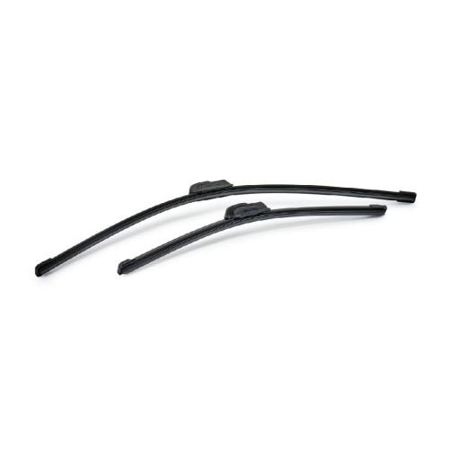 2x RIDEX Scheibenwischer Satz Wischerblätter Satz mit Spoiler Vorne Länge 1: Bild 2x RIDEX Scheibenwischer Satz Wischerblätter Satz mit Spoiler Vorne Länge 1:
