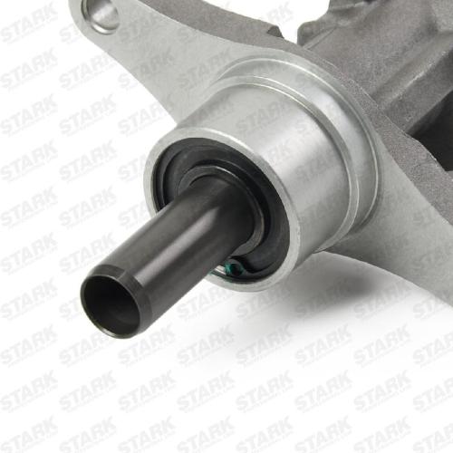 STARK SKMC-0570124 Bremszylinder Hauptbremszylinder 2 Aluminium ohne Sensor Bild STARK SKMC-0570124 Bremszylinder Hauptbremszylinder 2 Aluminium ohne Sensor
