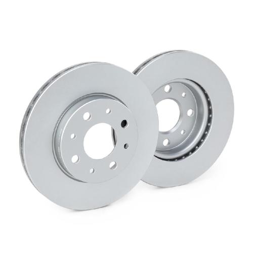 RIDEX PLUS 82B0406P 2x Bremsscheiben Vorne Ø240mm Belüftet für FIAT PANDA Bild RIDEX PLUS 82B0406P 2x Bremsscheiben Vorne Ø240mm Belüftet für FIAT PANDA