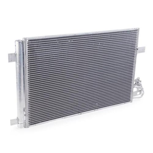 RIDEX 448C0409 Klimakondensator Klimaanlage Auto mit Trockner für VW 7E0820411B Bild RIDEX 448C0409 Klimakondensator Klimaanlage Auto mit Trockner für VW 7E0820411B