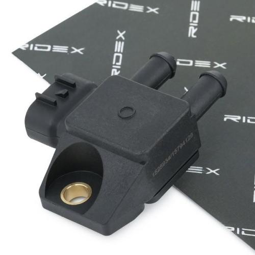 RIDEX Differenzdrucksensor für NISSAN Qashqai / Qashqai +2 I (J10, NJ10) Bild RIDEX Differenzdrucksensor für NISSAN Qashqai / Qashqai +2 I (J10, NJ10)