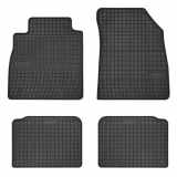 FROGUM 547945 Fußmatten Set Vorne und Hinten für NISSAN MICRA V (K14)
