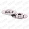 STARK SKBD-0020217 2x Bremsscheiben Hinten Ø280mm voll für MAZDA 6 Kombi Bild STARK SKBD-0020217 2x Bremsscheiben Hinten Ø280mm voll für MAZDA 6 Kombi