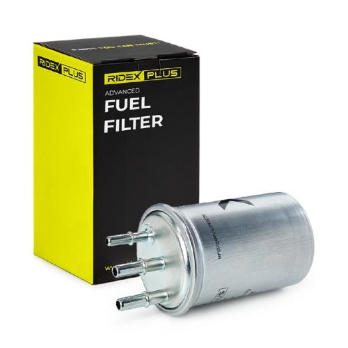 RIDEX PLUS 9F0268P Kraftstofffilter Line Filter für FORD Focus II Schrägheck Bild RIDEX PLUS 9F0268P Kraftstofffilter Line Filter für FORD Focus II Schrägheck